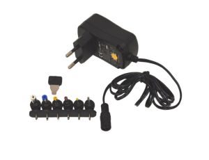 Zasilacz ZS 500mA regulowany