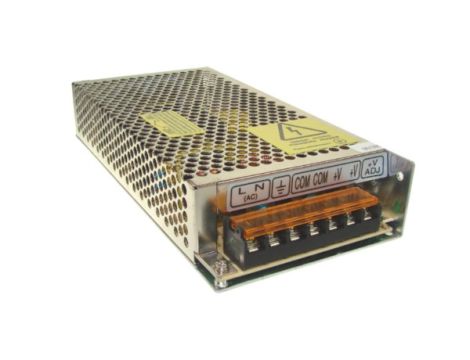 Zasilacz CCTV 12V 120W  10A