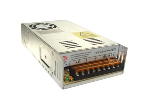 Zasilacz CCTV 12V 250W  20A