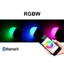 Żarówka Bluetooth RGBW LED BULB II 2x7,5W E27 - 3