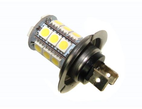 Żarówka H7 LED  5050*24  3,0W  12V CW