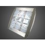 Lampa LED HIGH BAY Alcott  90W  DW - 3