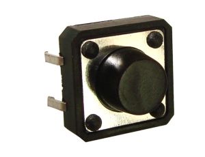 Mikroprzełącznik switch 12x12 h=7,0mm