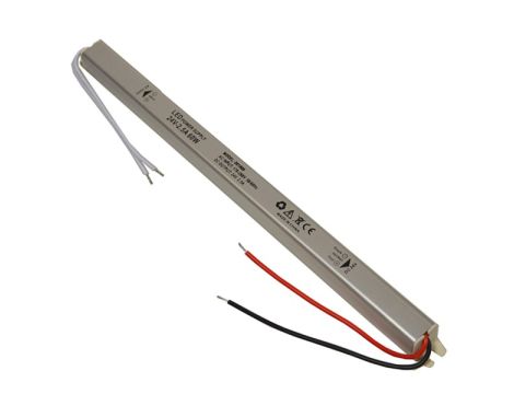 Zasilacz Led Super Slim 24V  60W  IP20