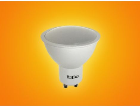 Żarówka Led Glor GU10  6W  4000K