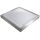 Plafon led Vital  12W 4000K srebrny