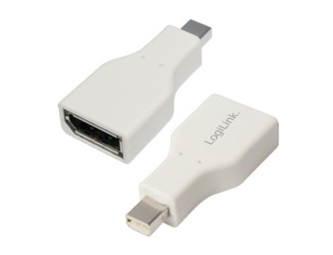 Adapter DisplayPort gniazdo / mini DisplayPort wt.