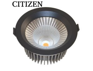 Downlight LED Davels 20W 4000K  Citizen IP65  czar