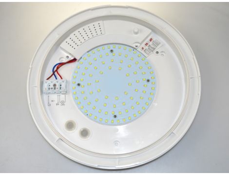 Plafon led Caega 16W DW z czujnikiem MV  IP44 IK10 - 7