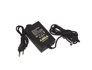 Zasilacz impulsowy deskop 12V/1,0A wtyk DC 2,1/5,5