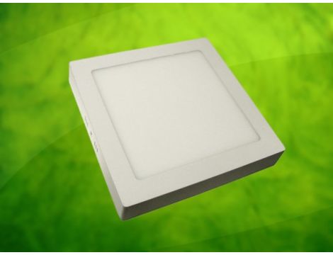 Panel led Gerry 18W 230V 3000K