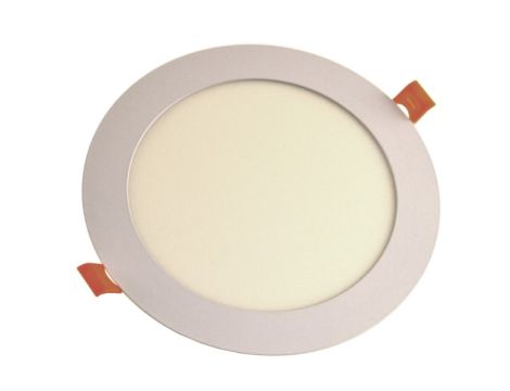 Panel led okrągły Gerd 12W  3000K