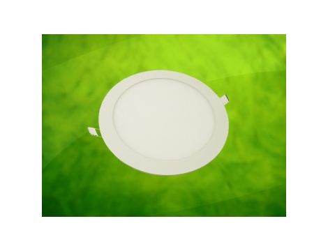 Panel led okrągły Gerd 12W  4000K downlight