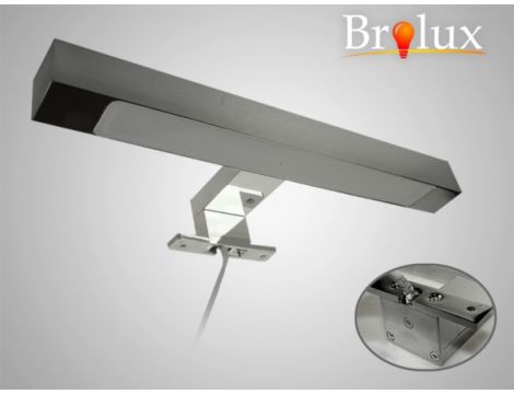 Lampa łazienkowa led Engis  7,2W WW 300x105x40