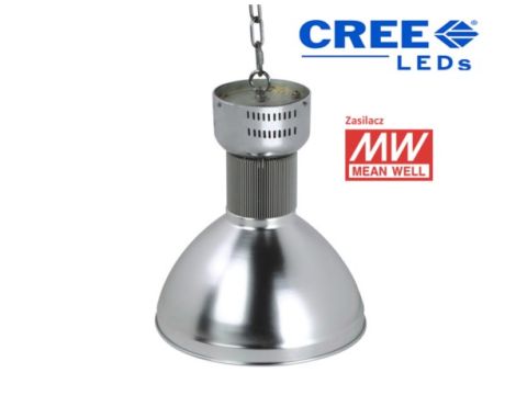 Lampa LED HIGH BAY CREE 150W  biały zimny