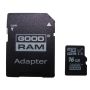 Karta pamięci micro SDHC GOODRAM 16GB Class10 UHS- - 3