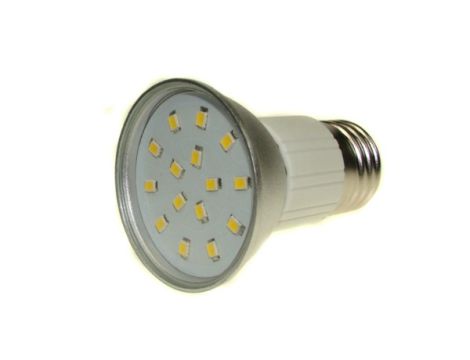 Żarówka LED PRIN E27 15x2835 2W DW