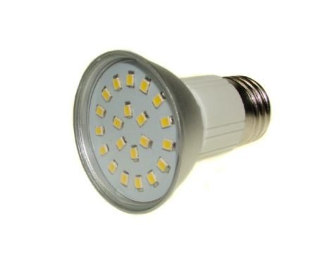 Żarówka LED PRIN E27 21x2835 3,5W biały dzienny