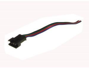 Konektor RGB wtyk na kablu