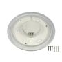 Plafon led Lake 12W 4500K ewakuacyjny - 4