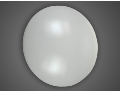 Plafon ACLED Strod 18W DW z czujnikiem mikrofalowy - 3