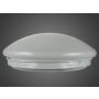 Plafon ACLED Strod 18W DW z czujnikiem mikrofalowy - 2