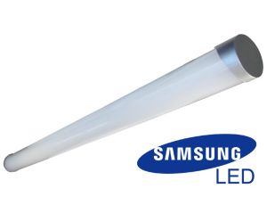 Oprawa Led Luno 36W 4000K  srebrna  Samsung