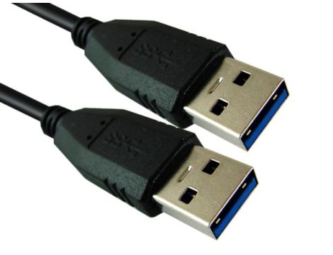 Kabel USB 3.0 AM-AM  1,0m -