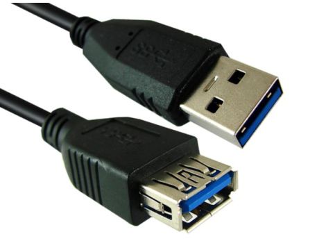 Przedłużacz USB 3.0 AM-AF  3,0m