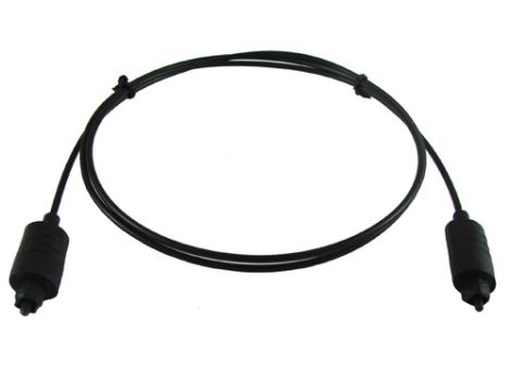 Kabel optyczny T-T  1,0m -