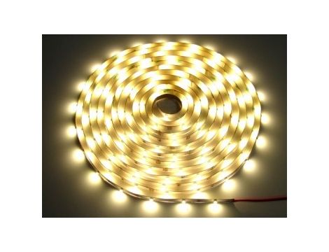 Taśma LED Basic 5050 WW  5m/300diod  IP65