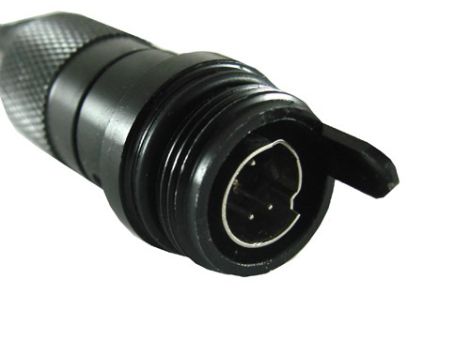Kamera inspekcyjna gęsia szyja z obiektywem  9 mm- - 3
