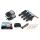 Zamek centralny Carprotect RAPTOR pilot metalowy