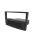 Ramka radiowa Opel Astra 04>, Corsa 06>(czarna)---