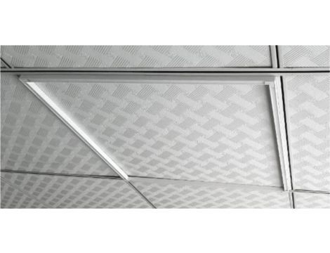 Panel LED Zorton 587x587  40W DW biały - 2