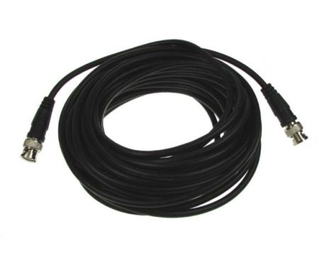 Kabel BNC-BNC 10,0m