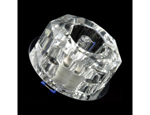 Downlight LED kryształ 35 1*3W biały zimny