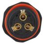 Mufa kablowa skręcana 3x2,5mm2 250V IP68 - 5