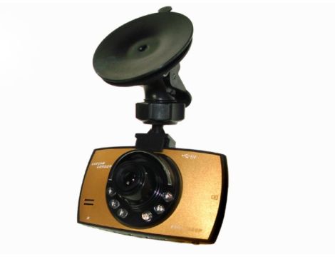 Car DVR 2,4"  720p