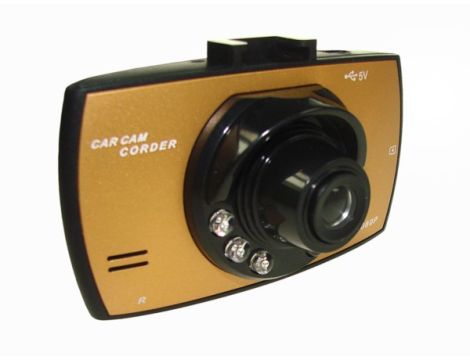 Car DVR 2,4"  720p - 3