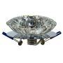 Downlight LED kryształ 42 1*3W biały dzienny - 4