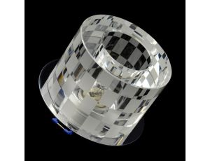Downlight LED kryształ 26 1*3W biały zimny