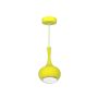 Lampa wisząca Karlo  led cob  5W żółta DW - 2