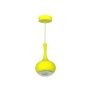 Lampa wisząca Karlo  led cob  5W żółta DW - 3