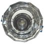 Downlight LED kryształ  6 1*3W biały zimny - 3