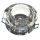 Downlight LED kryształ  6 1*3W biały zimny