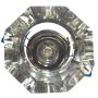 Downlight LED kryształ  7 1*3W biały zimny - 3