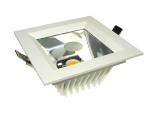 Downlight LED COB ARON 15W biały ciepły -