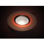 Downlight LED COB CALON  7W+3W biały ciepły+czer- - 4