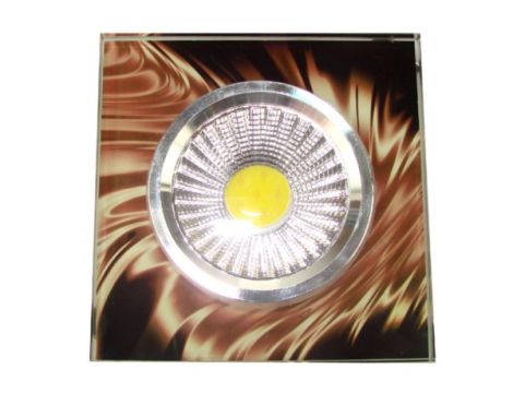 Downlight LED COB Genua 3W biały dzienny -